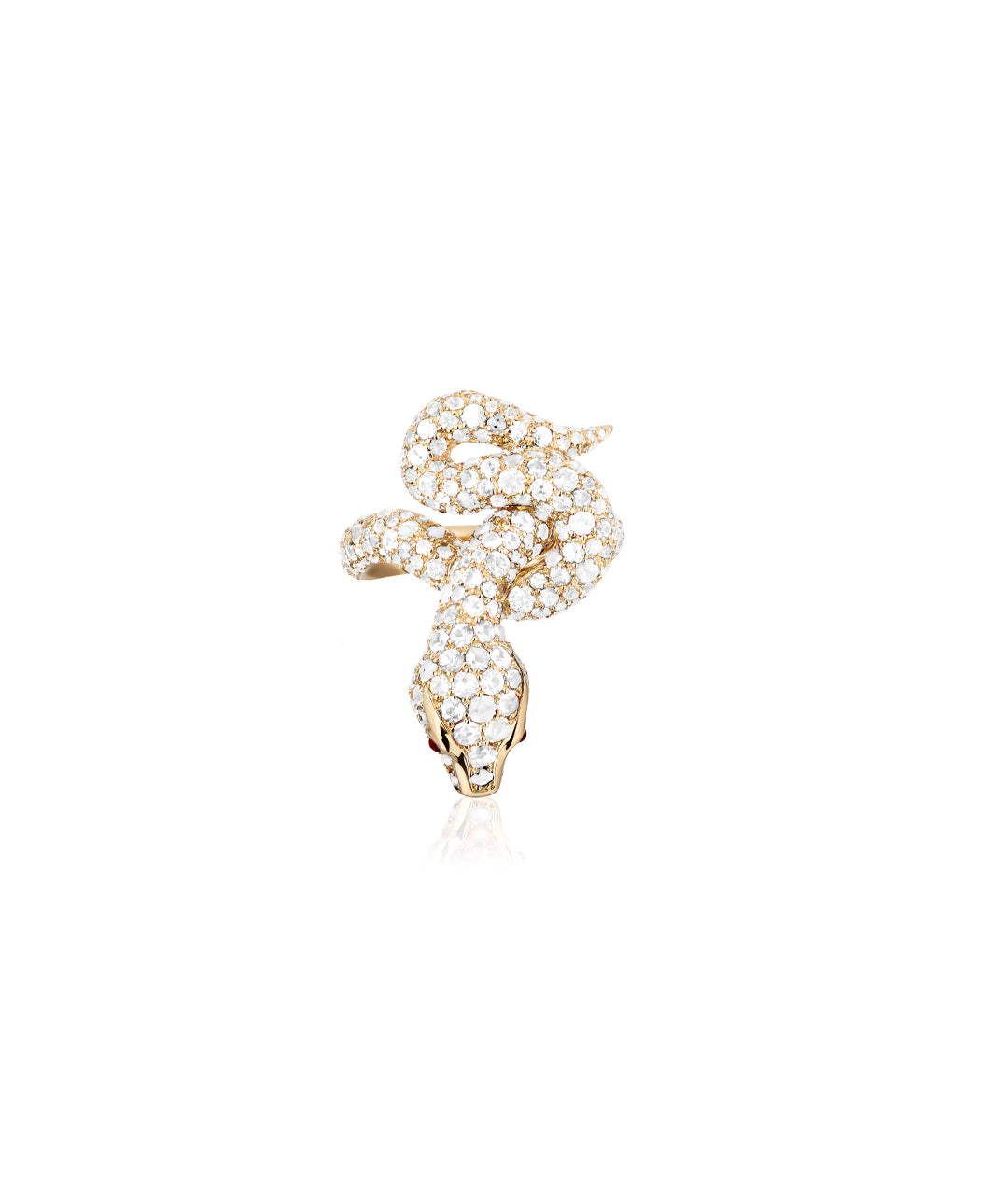Snake Ring