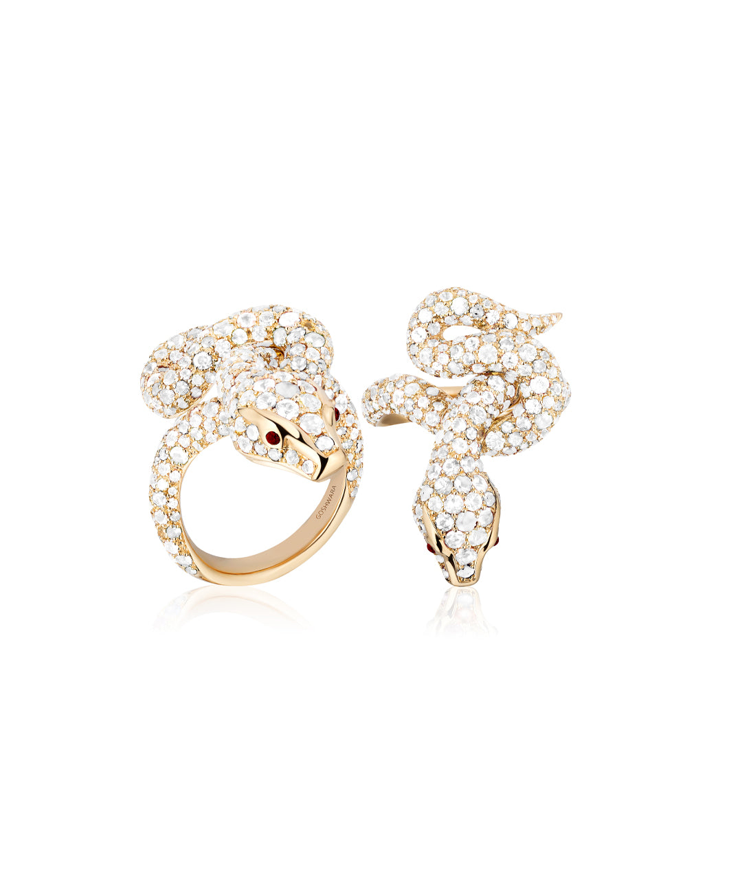 Snake Ring
