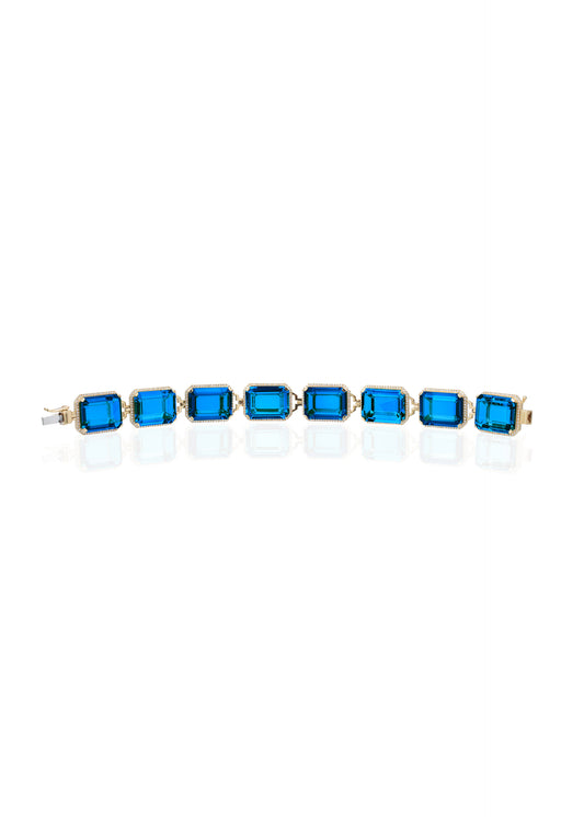 London Blue Topaz