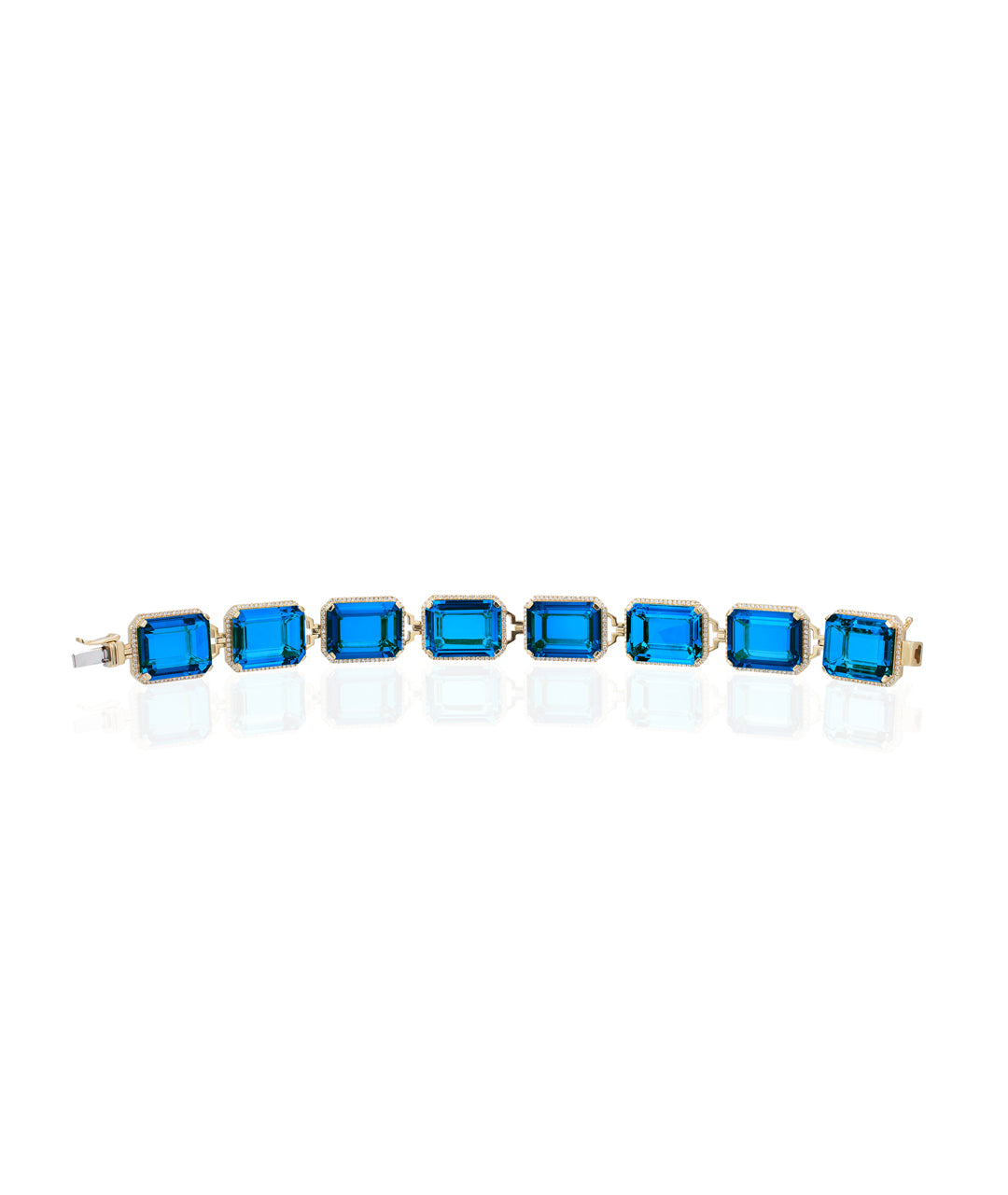 London Blue Topaz