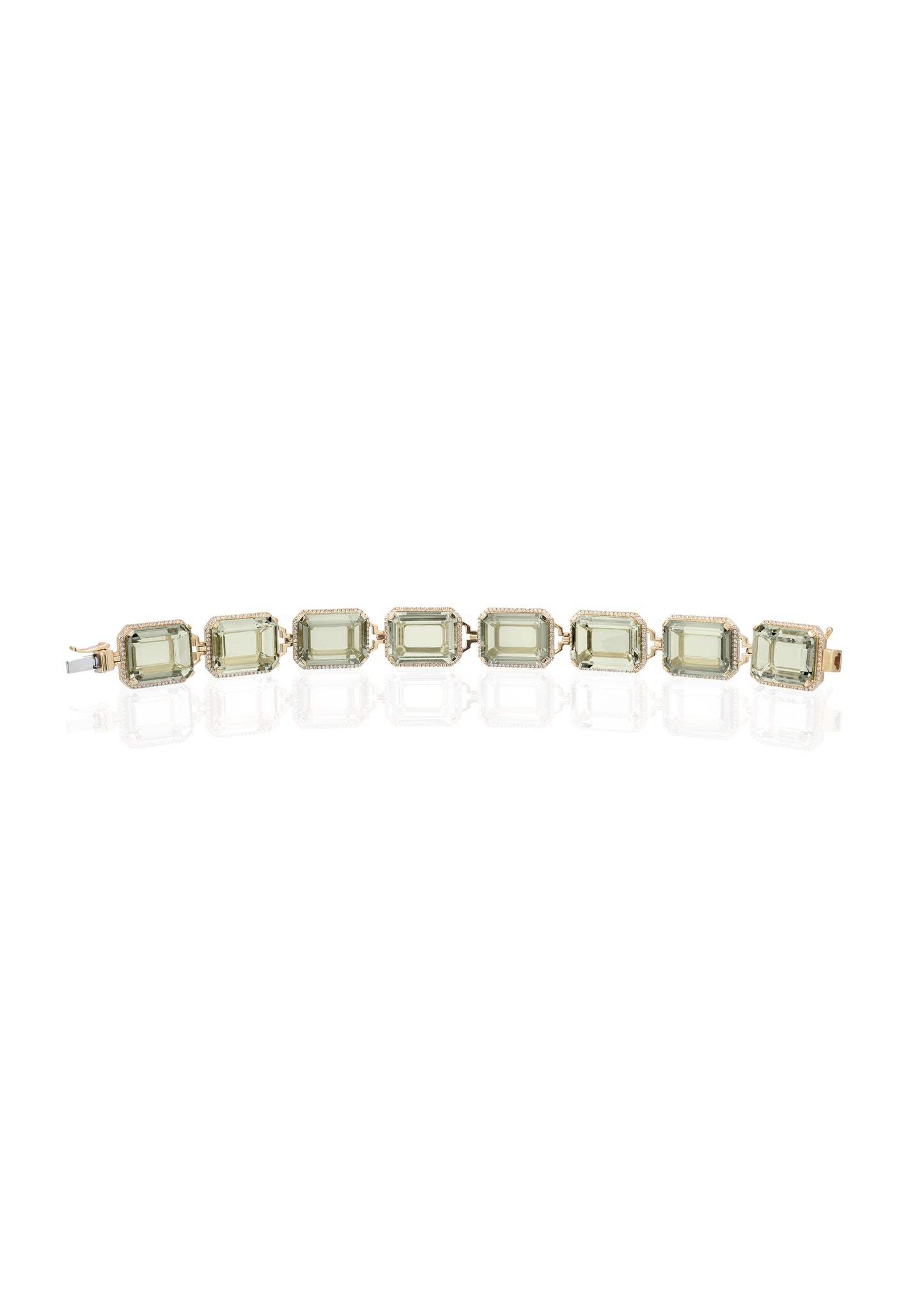 Prasiolite