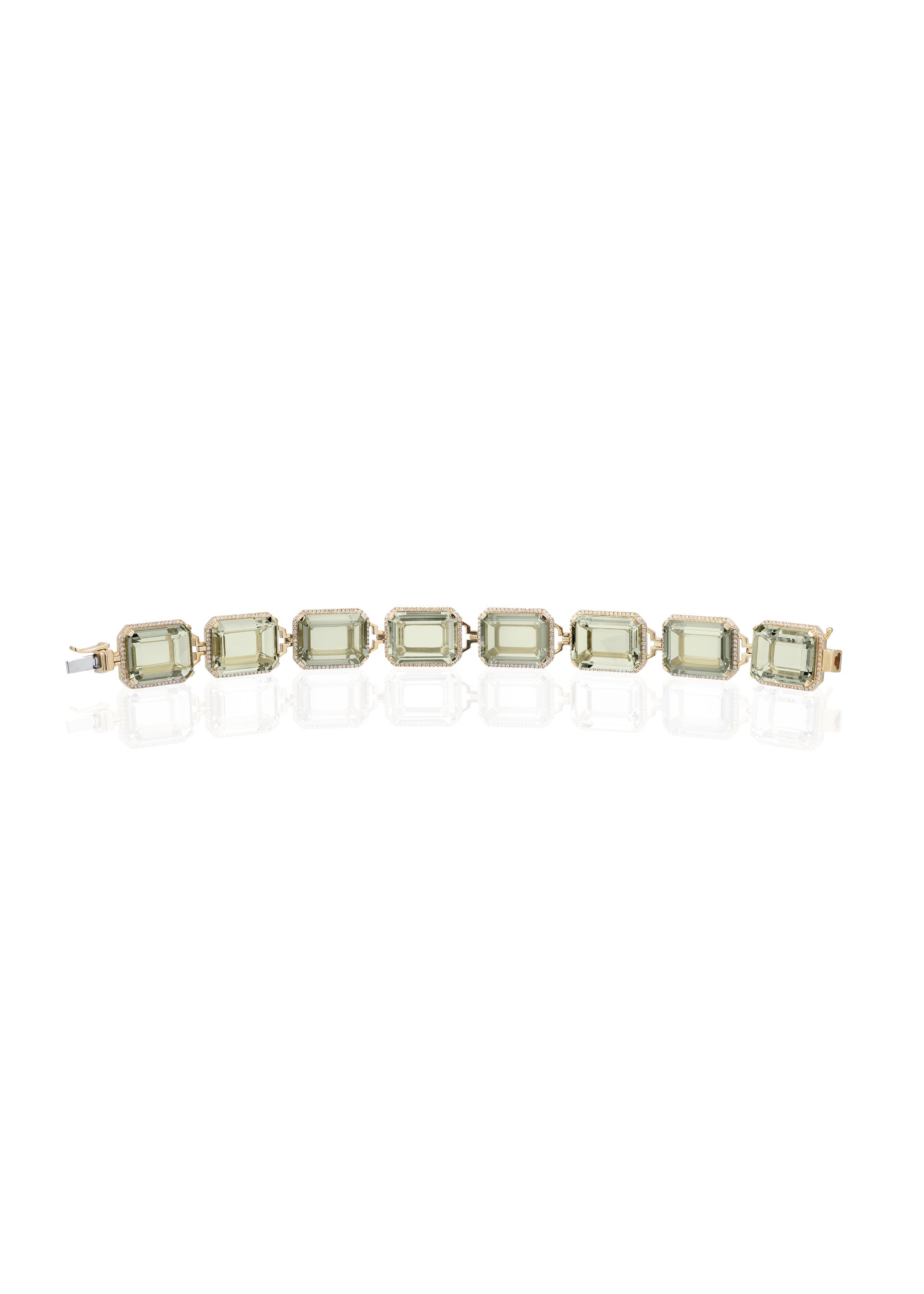 Prasiolite