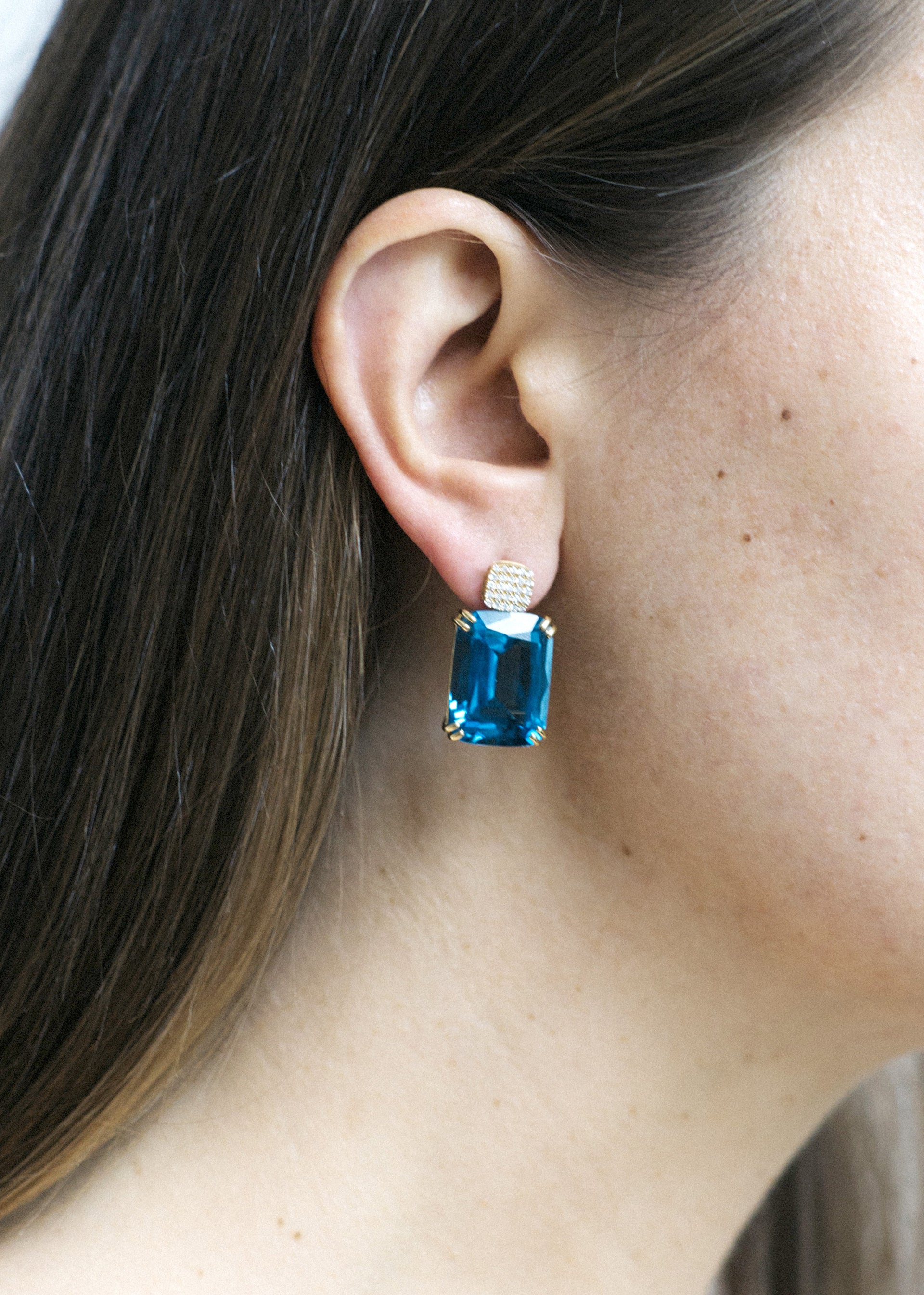 London Blue Topaz