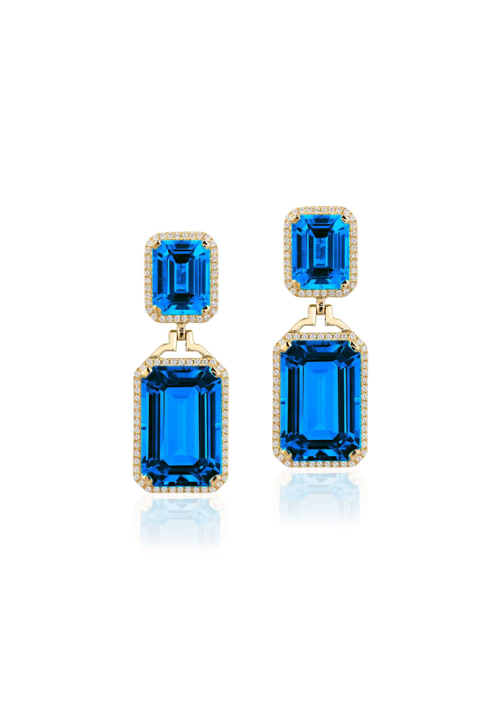 London Blue Topaz