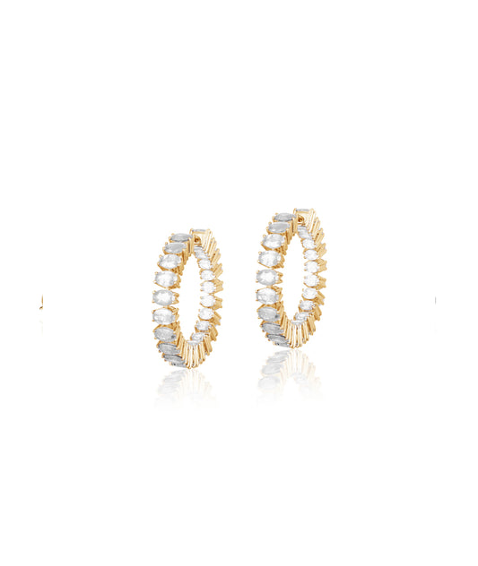 Small Hoop Earrings