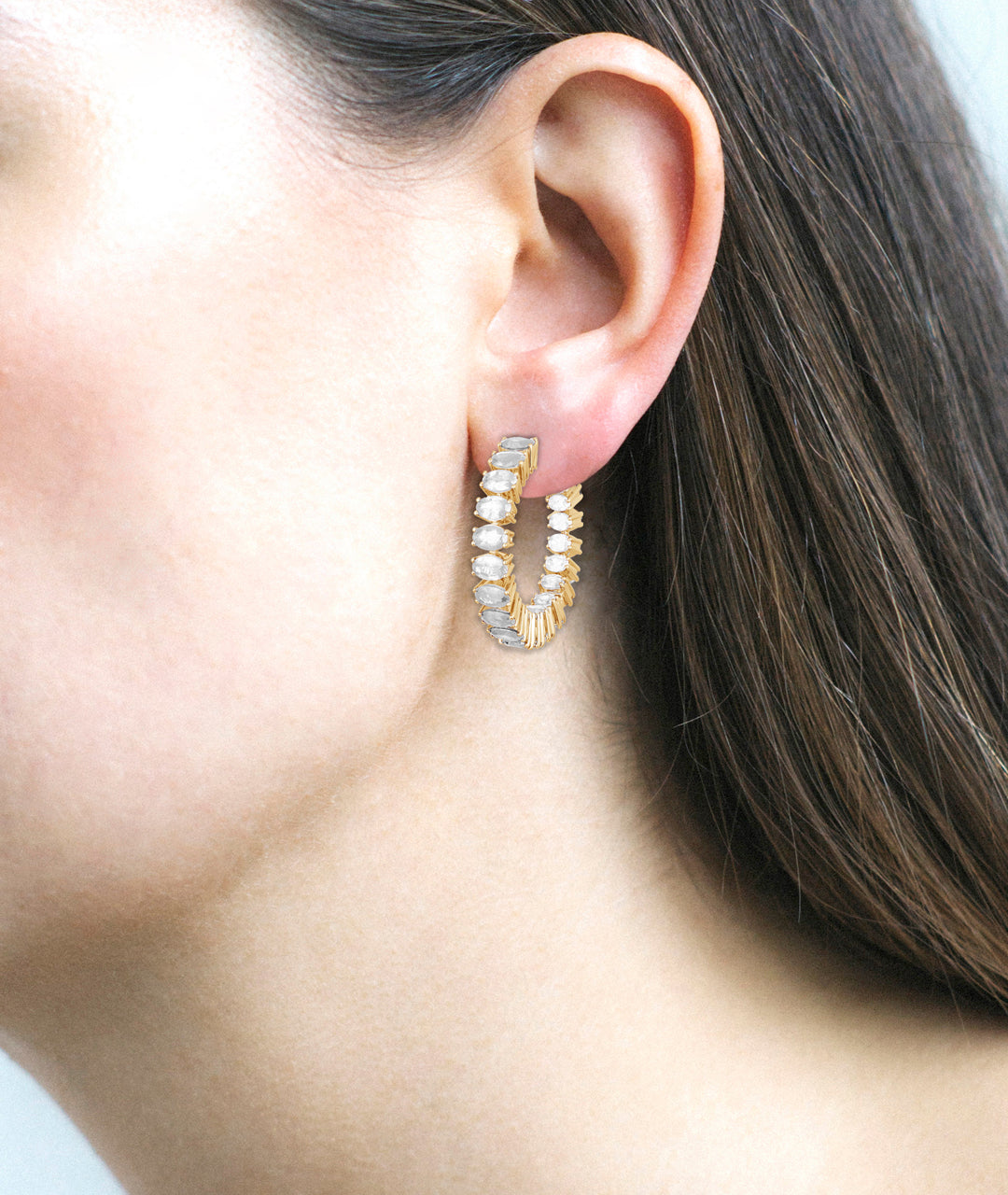 Small Hoop Earrings