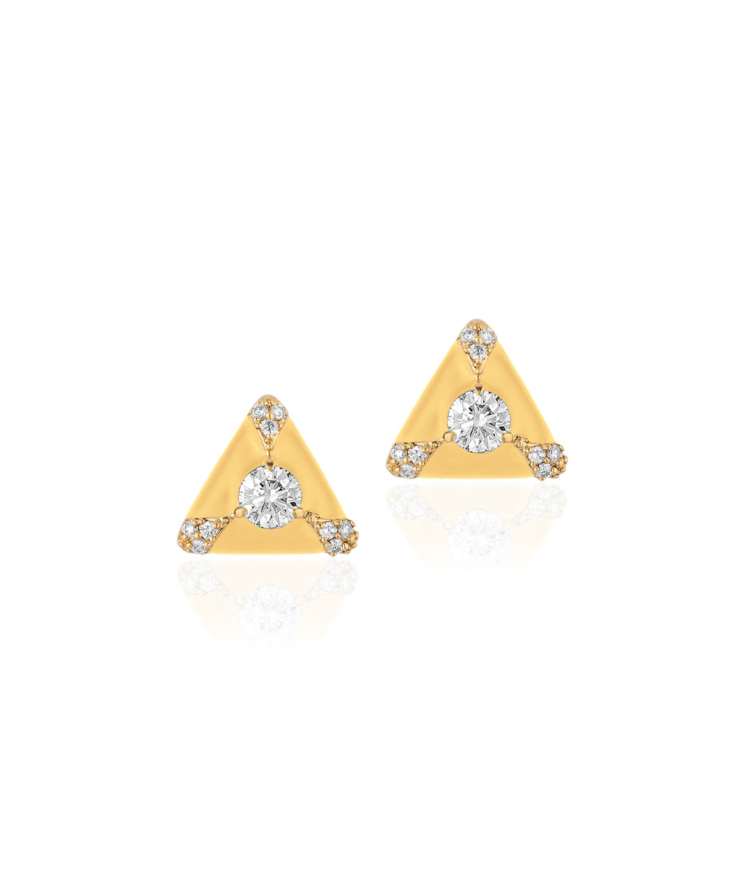 Yellow gold-Diamond