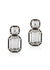 Rock Crystal with Onyx