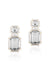 Rock Crystal with White Agate