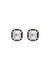 Rock Crystal with Onyx
