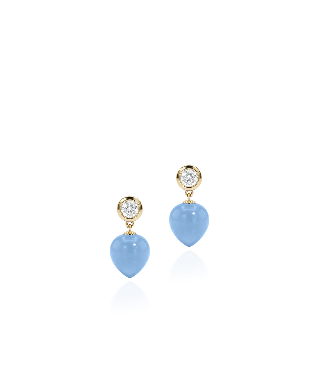 Blue Chalcedony