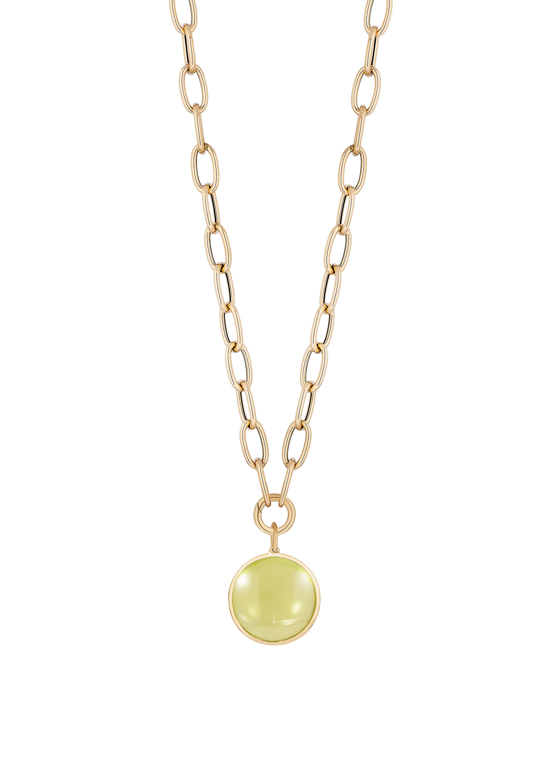 Lemon Quartz