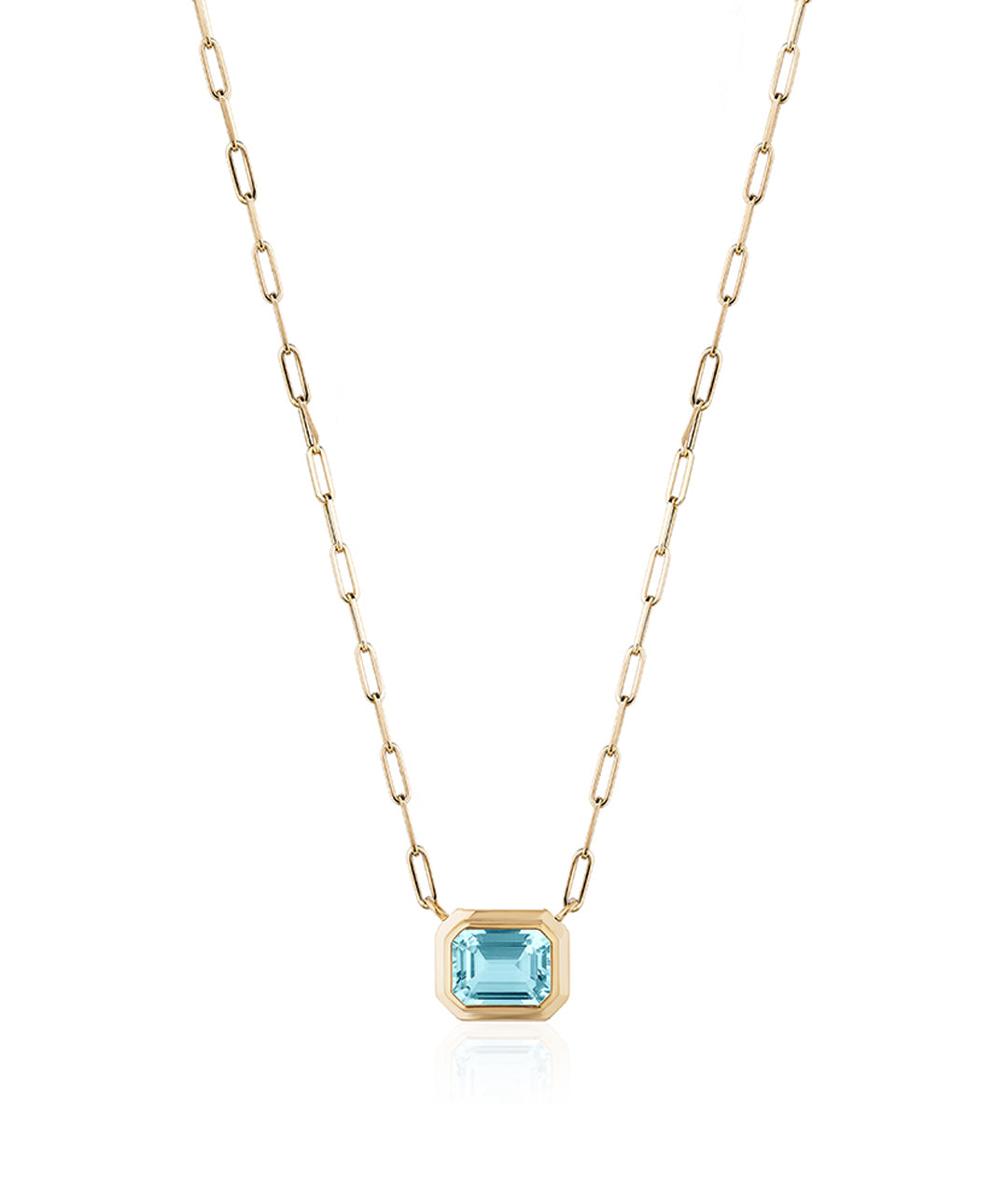 Yellow gold-Aqua