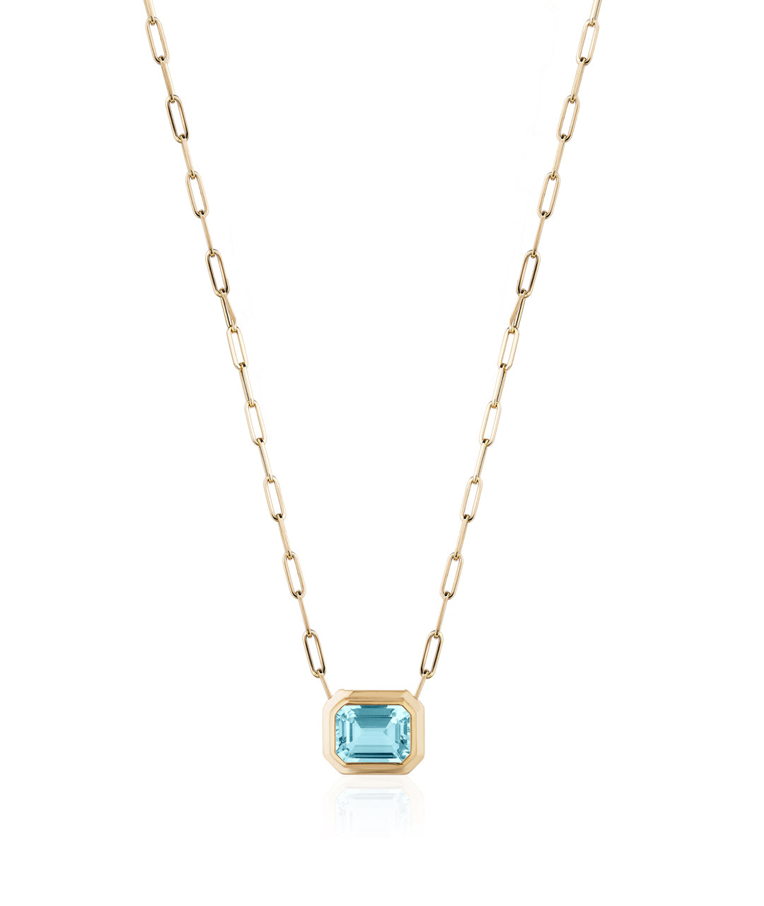Yellow gold-Aqua