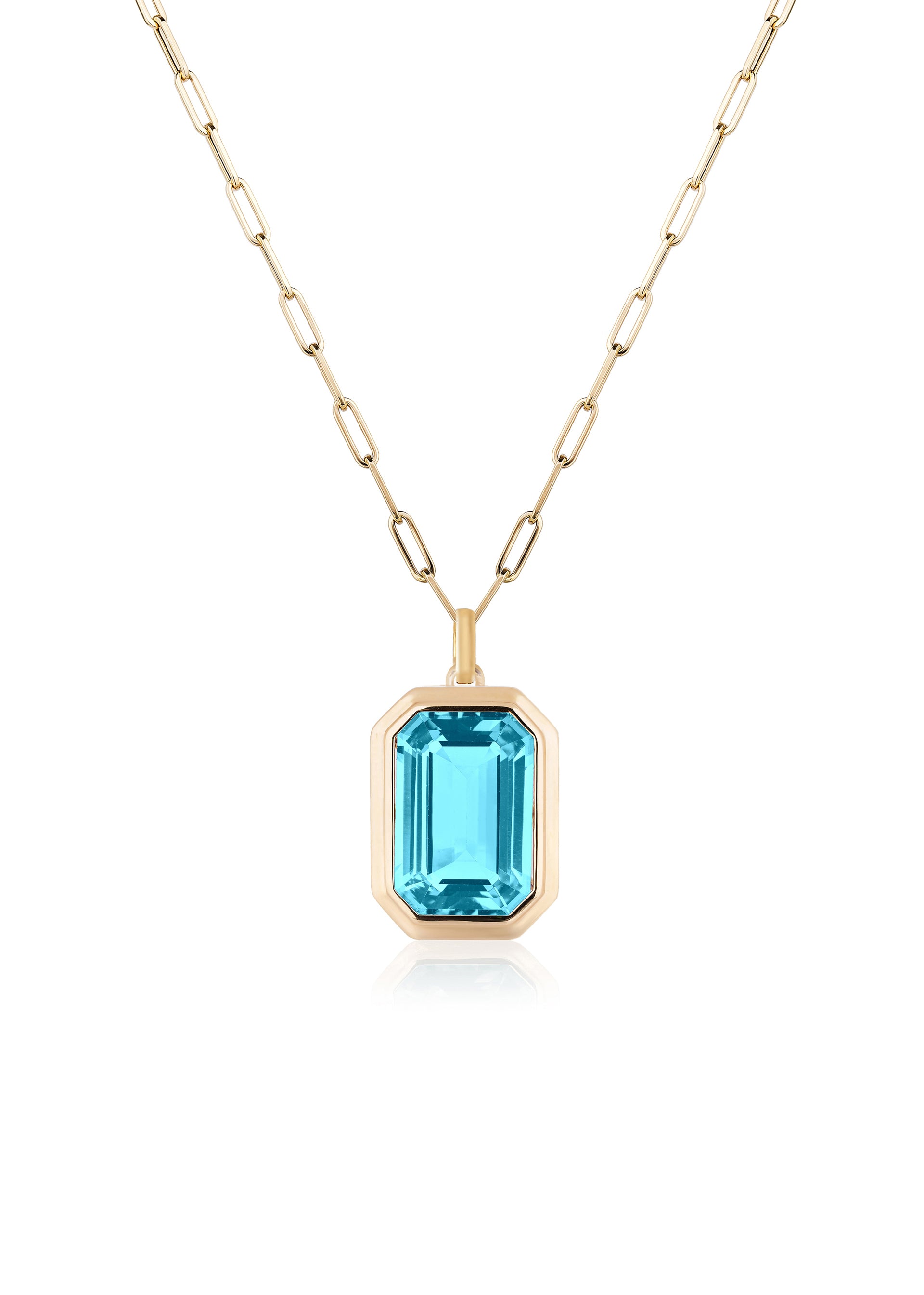 Blue Topaz