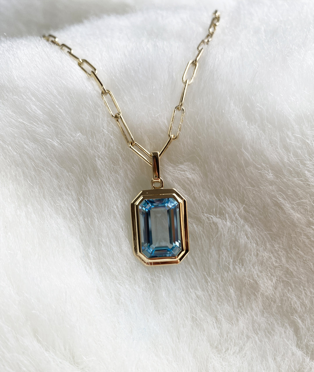 Blue Topaz