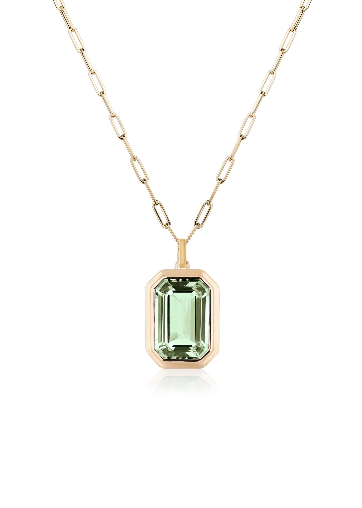 Prasiolite