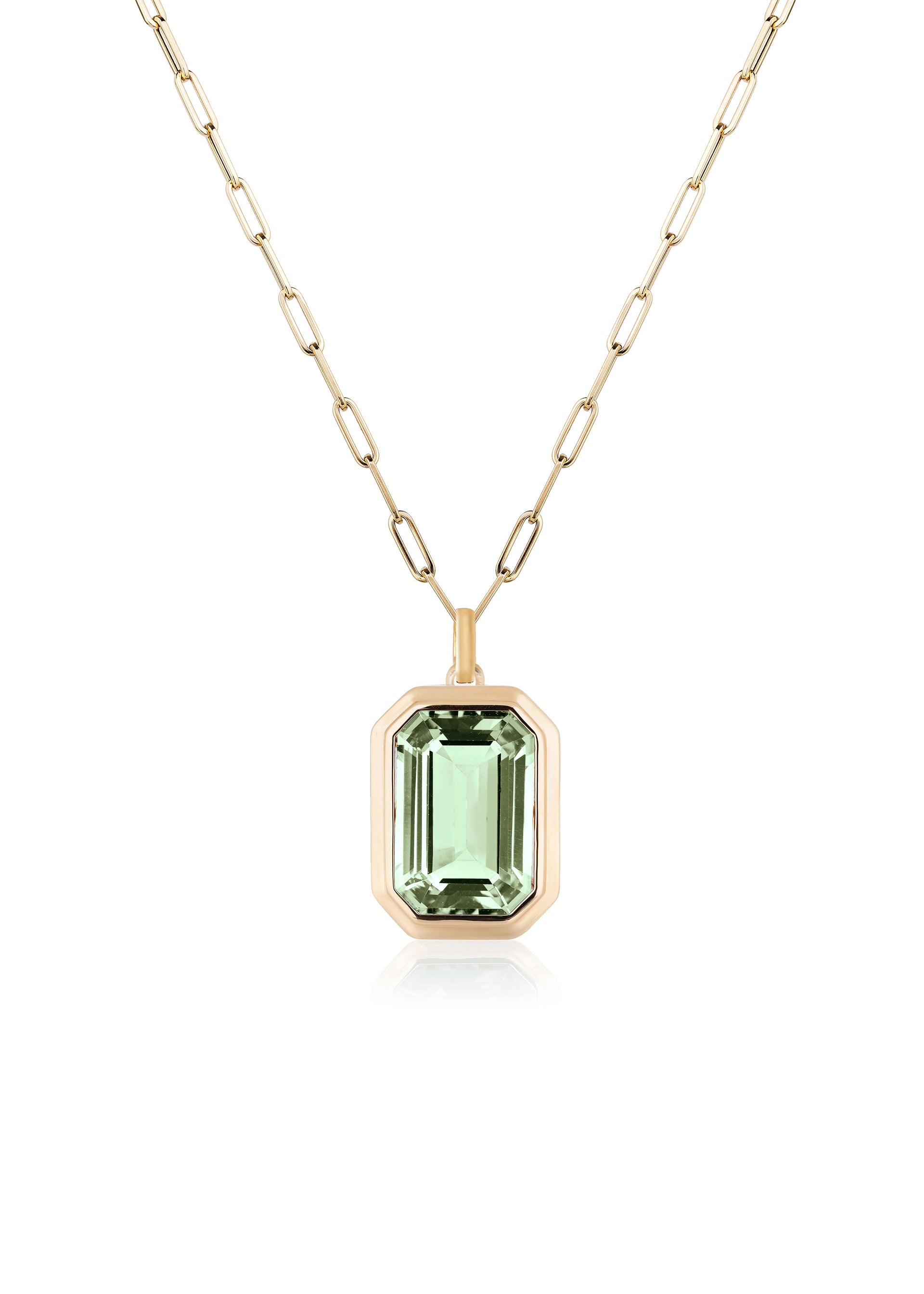 Prasiolite