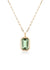 Prasiolite