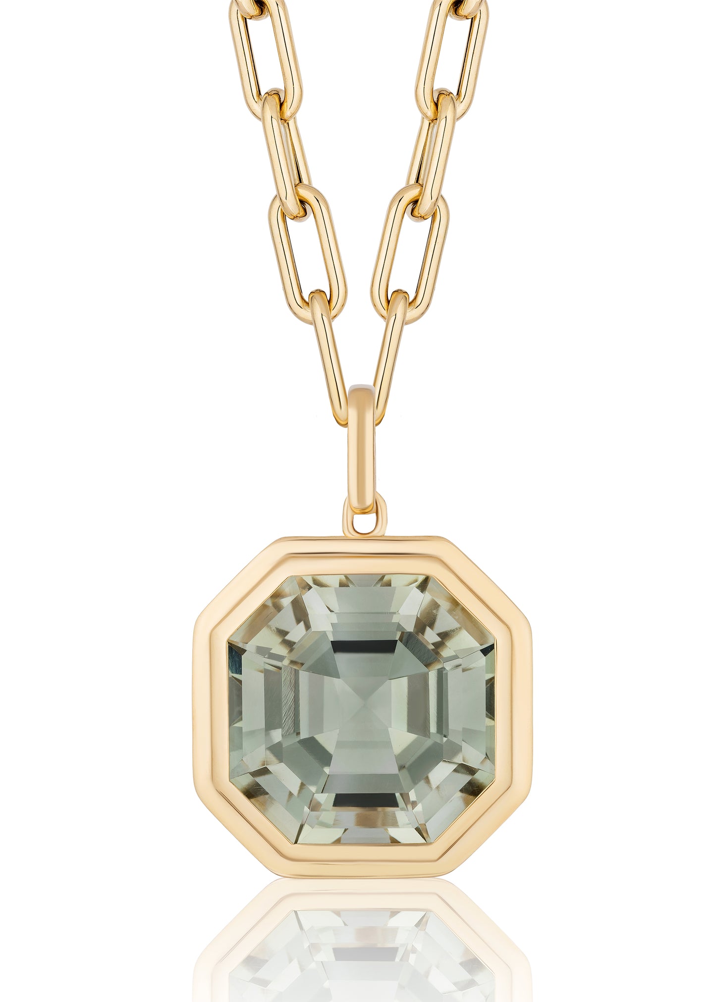 Prasiolite