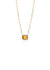 Citrine with Tiger Eye