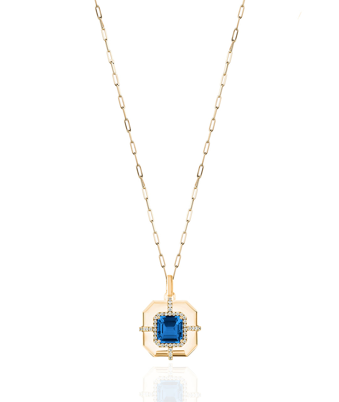 London Blue Topaz