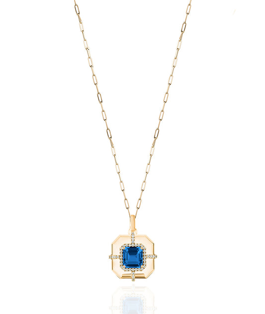 London Blue Topaz