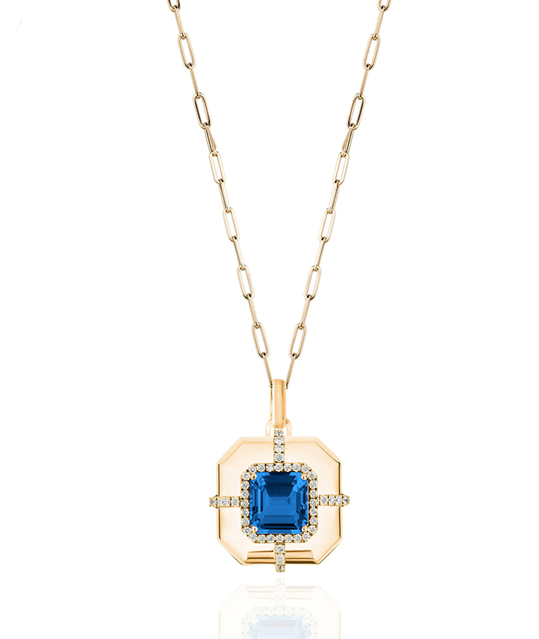 London Blue Topaz