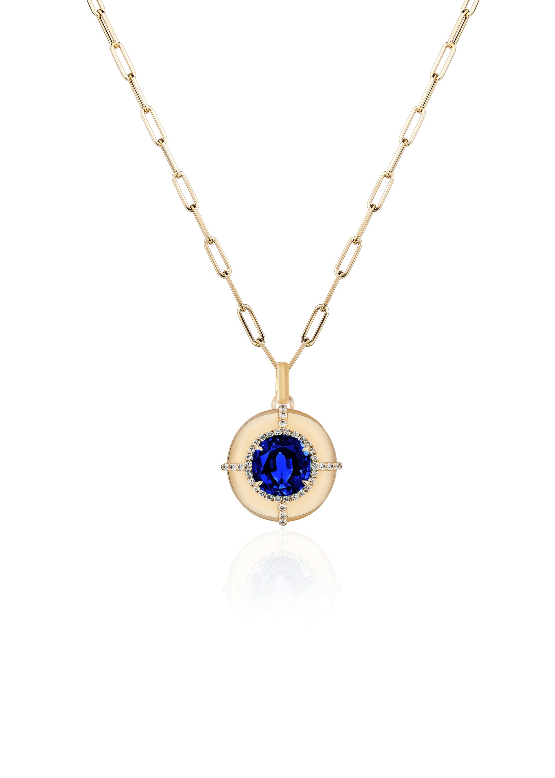 Blue Sapphire