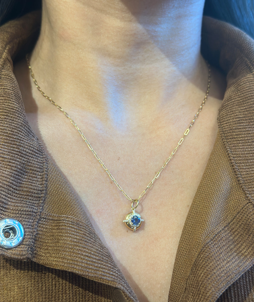 Blue Sapphire