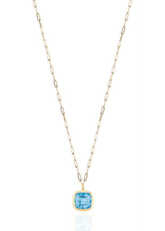Blue Topaz