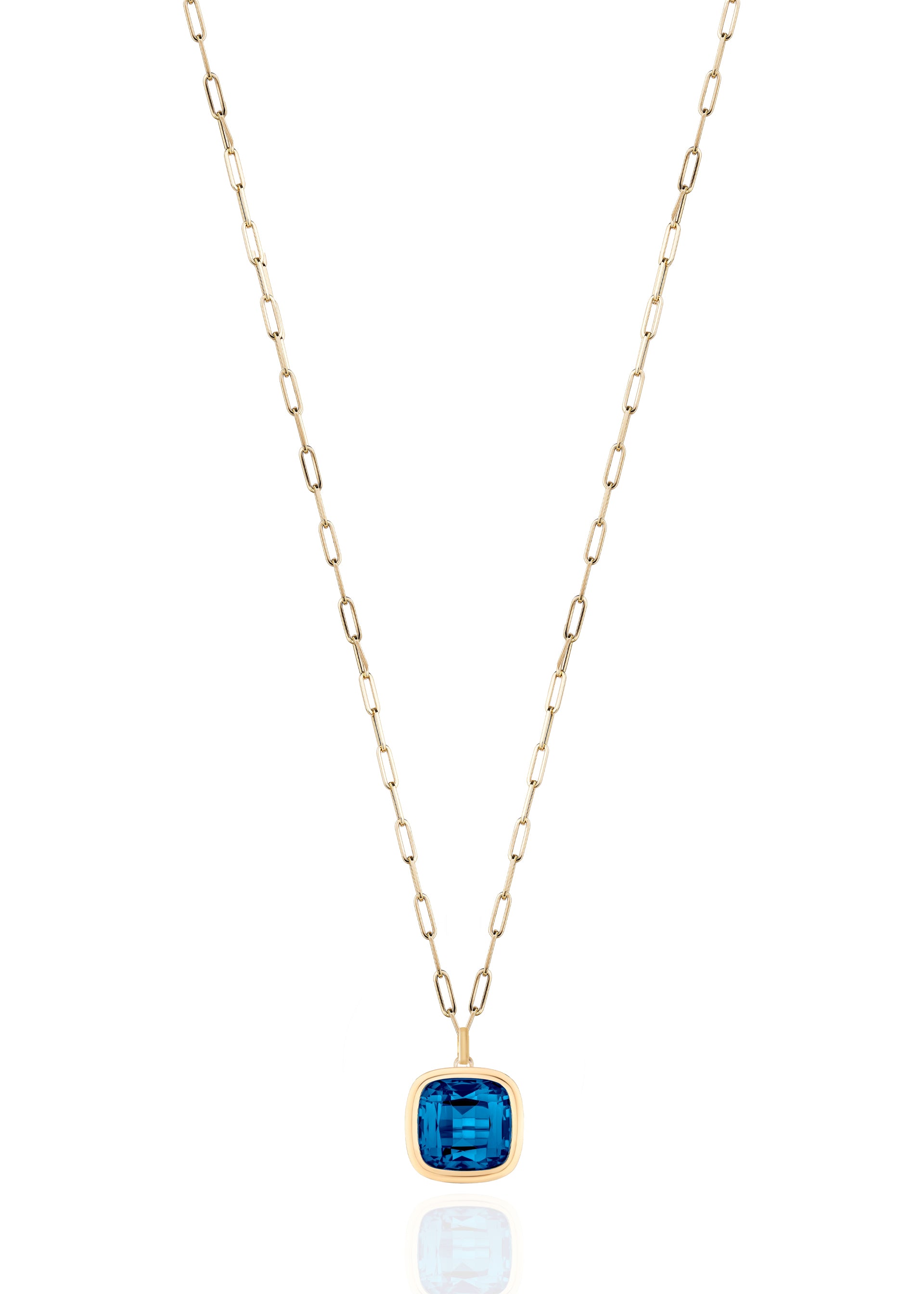 London Blue Topaz