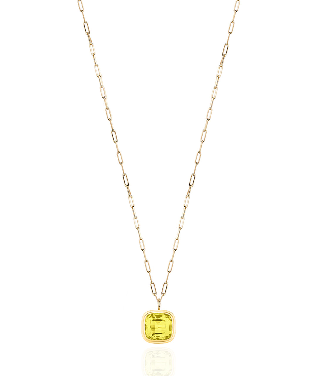 Lemon Quartz