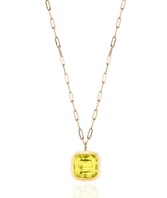 Lemon Quartz