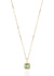 Prasiolite