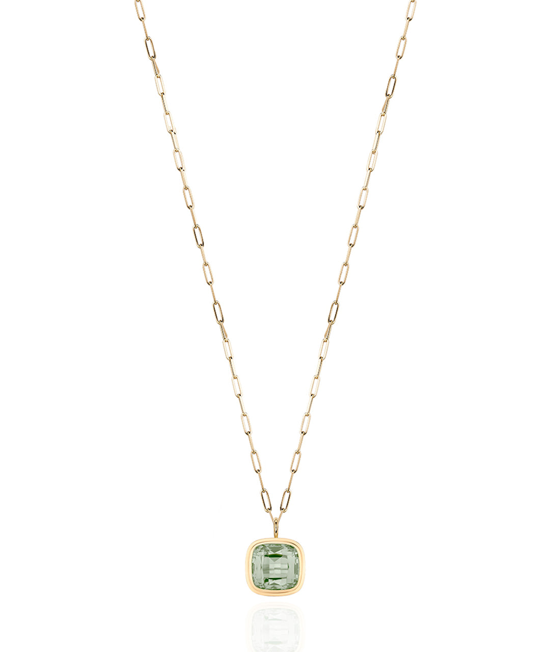 Prasiolite