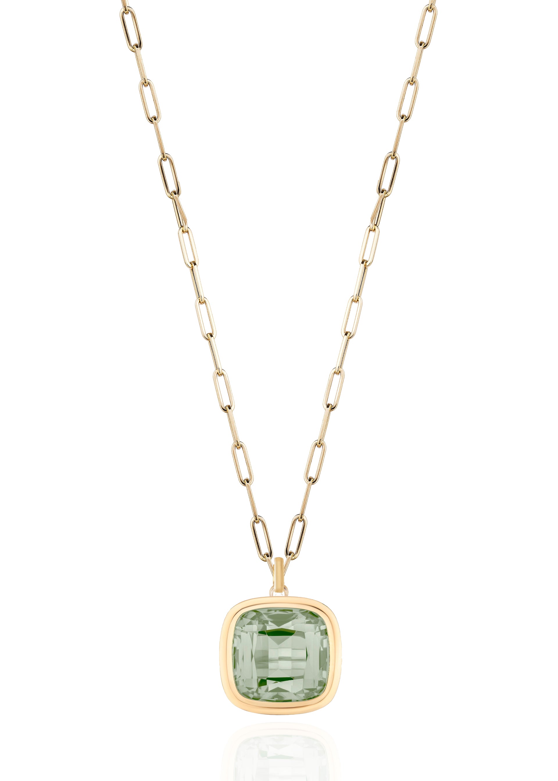Prasiolite