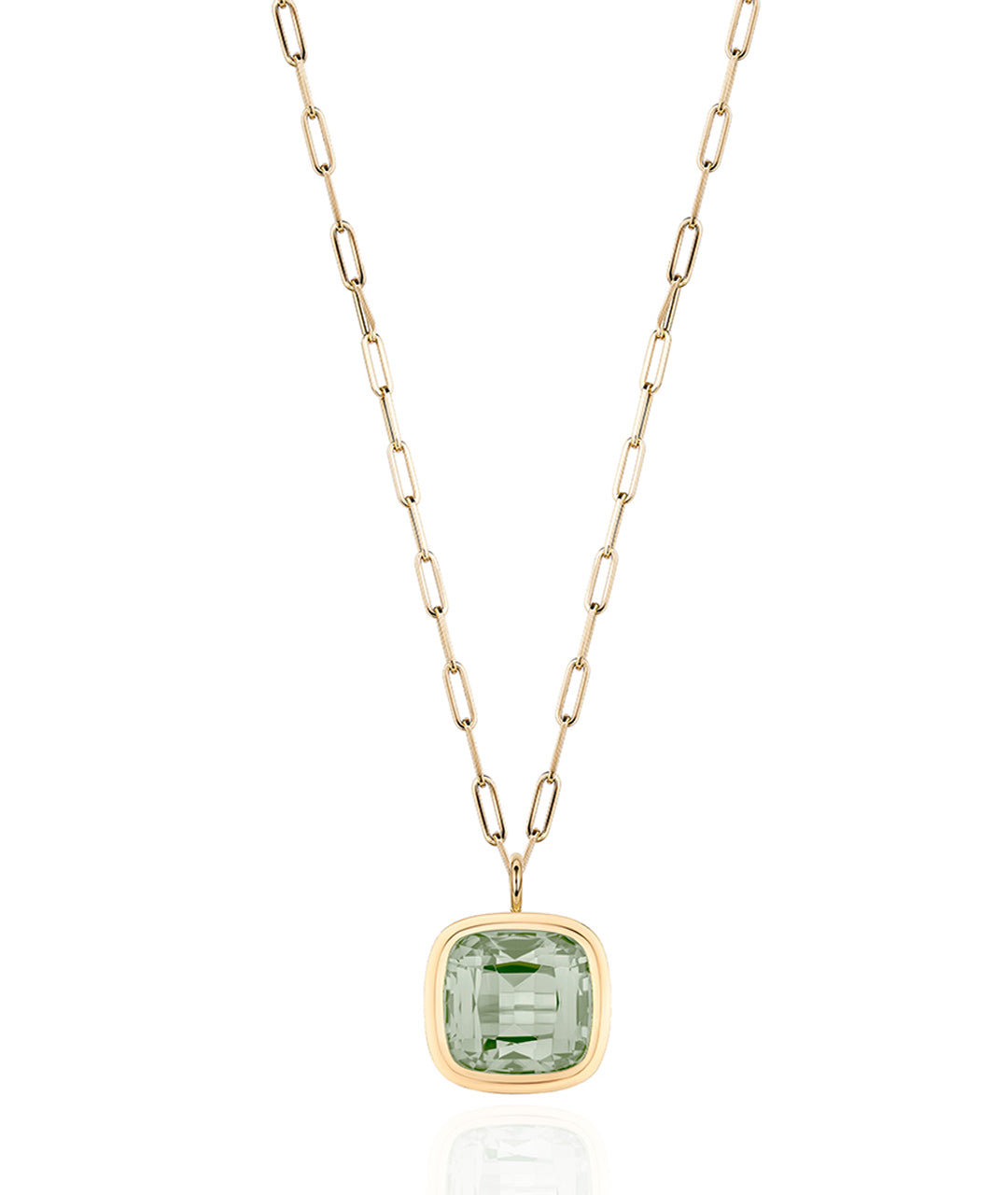 Prasiolite