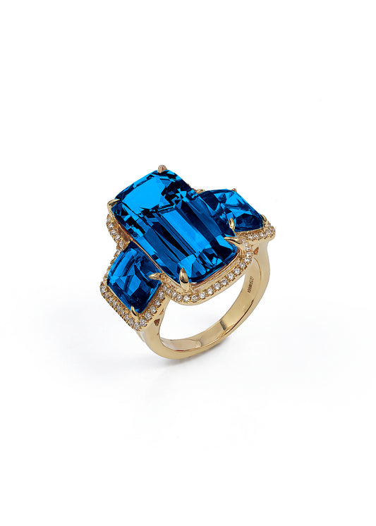London Blue Topaz