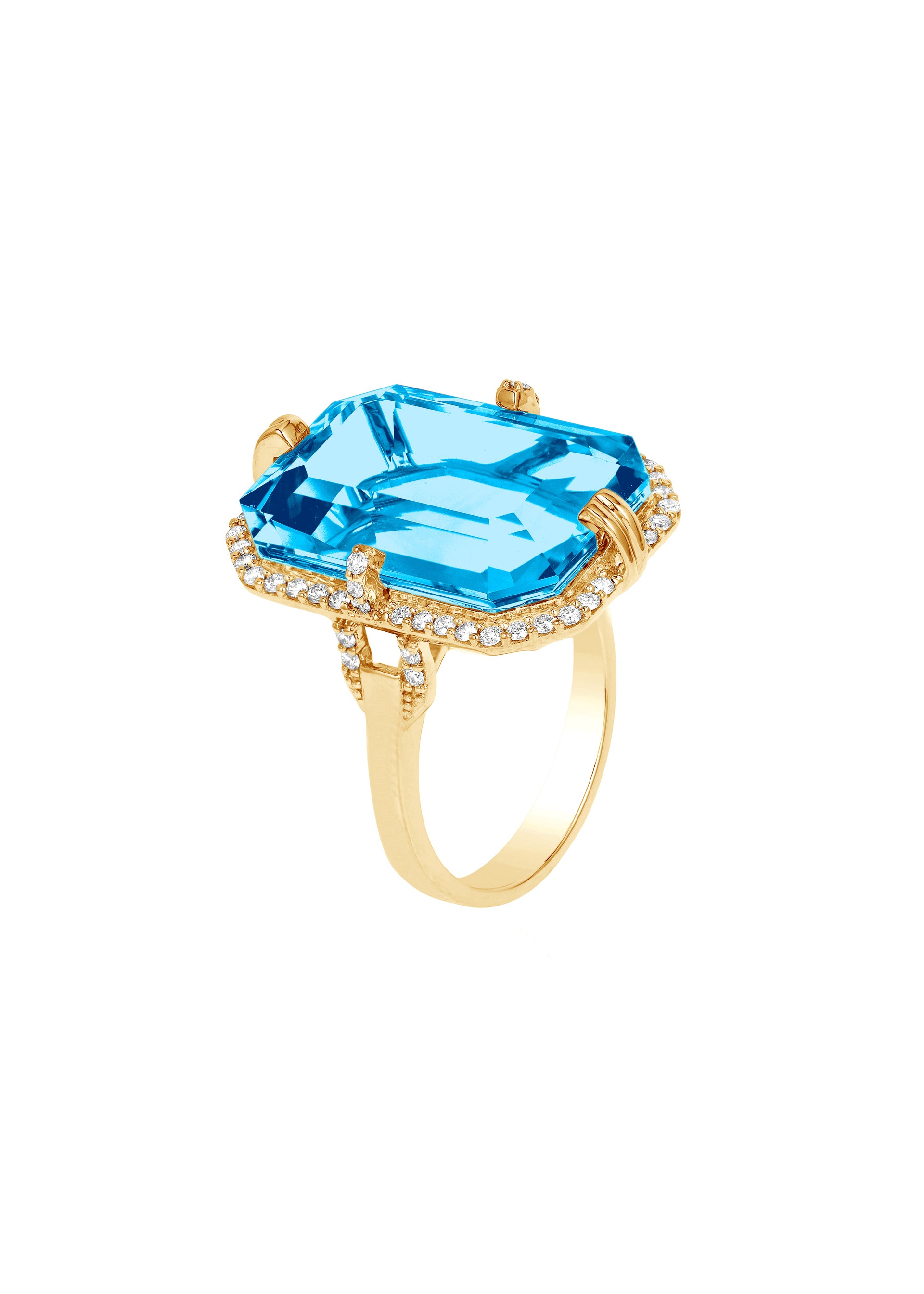 Blue Topaz