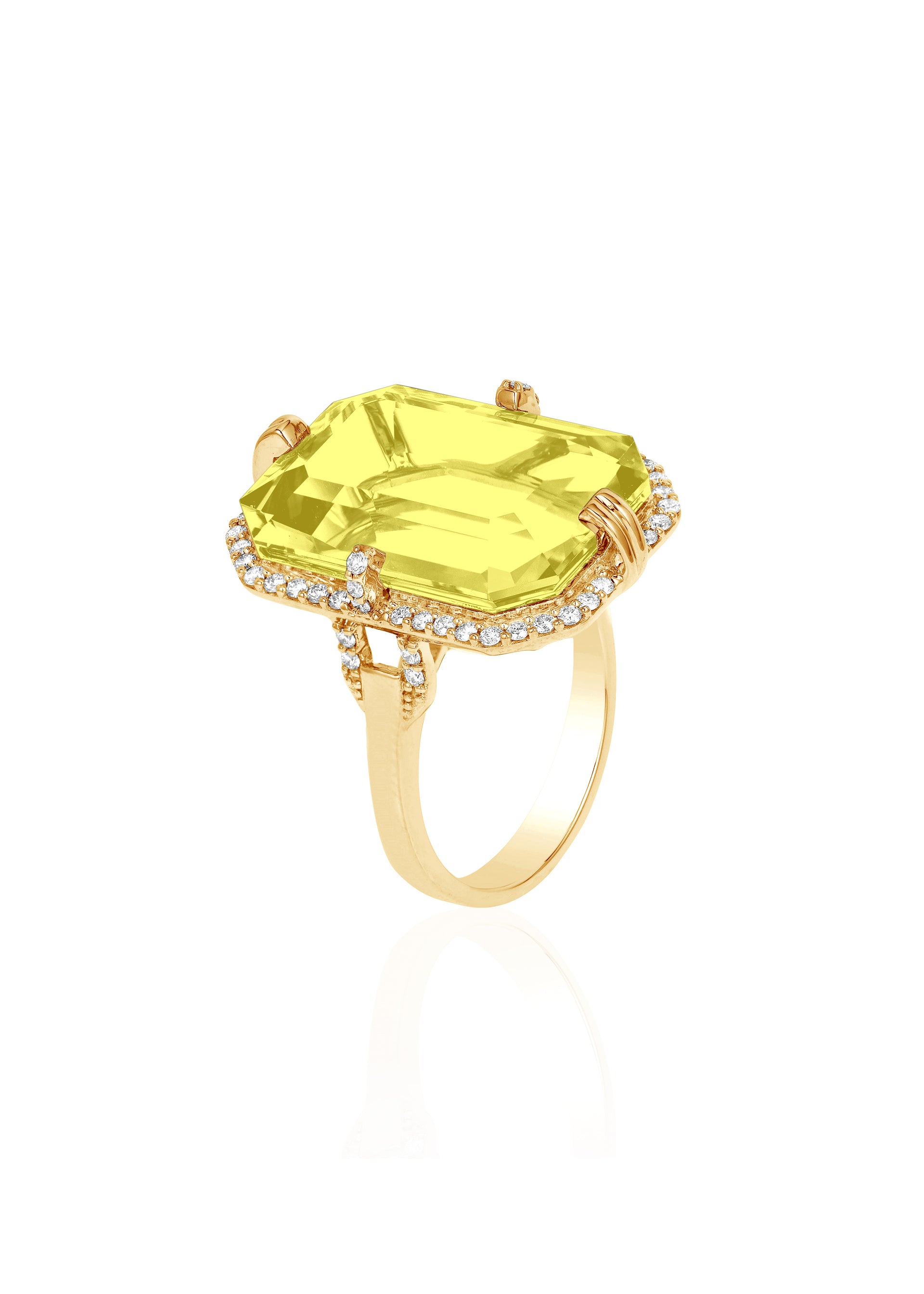 Lemon Quartz