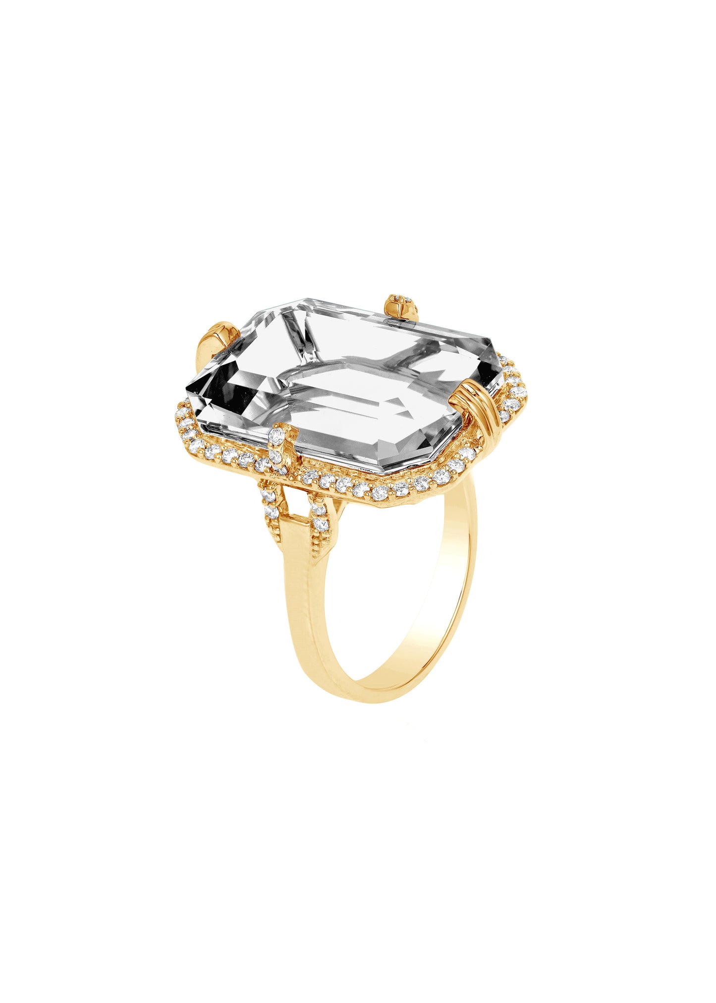 Rock Crystal
