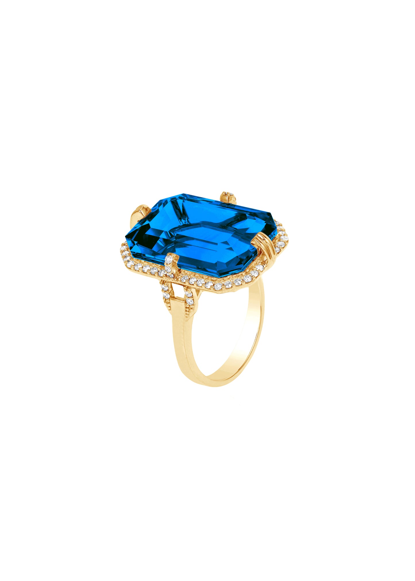London Blue Topaz