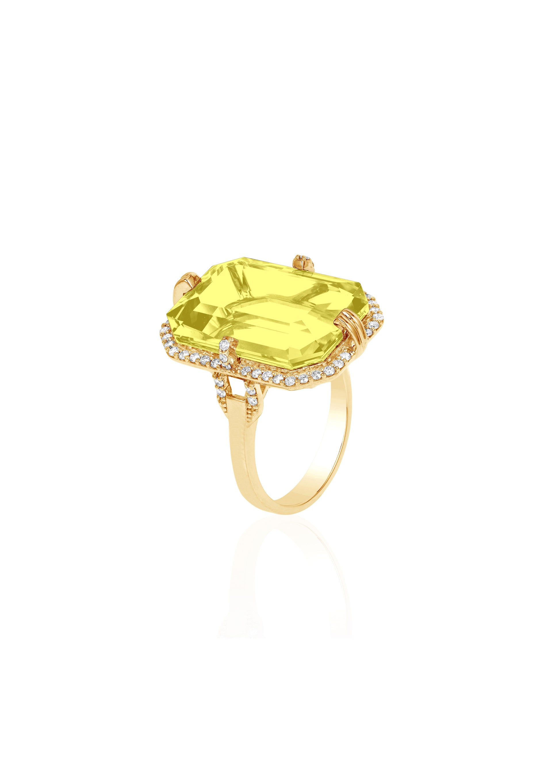Lemon Quartz