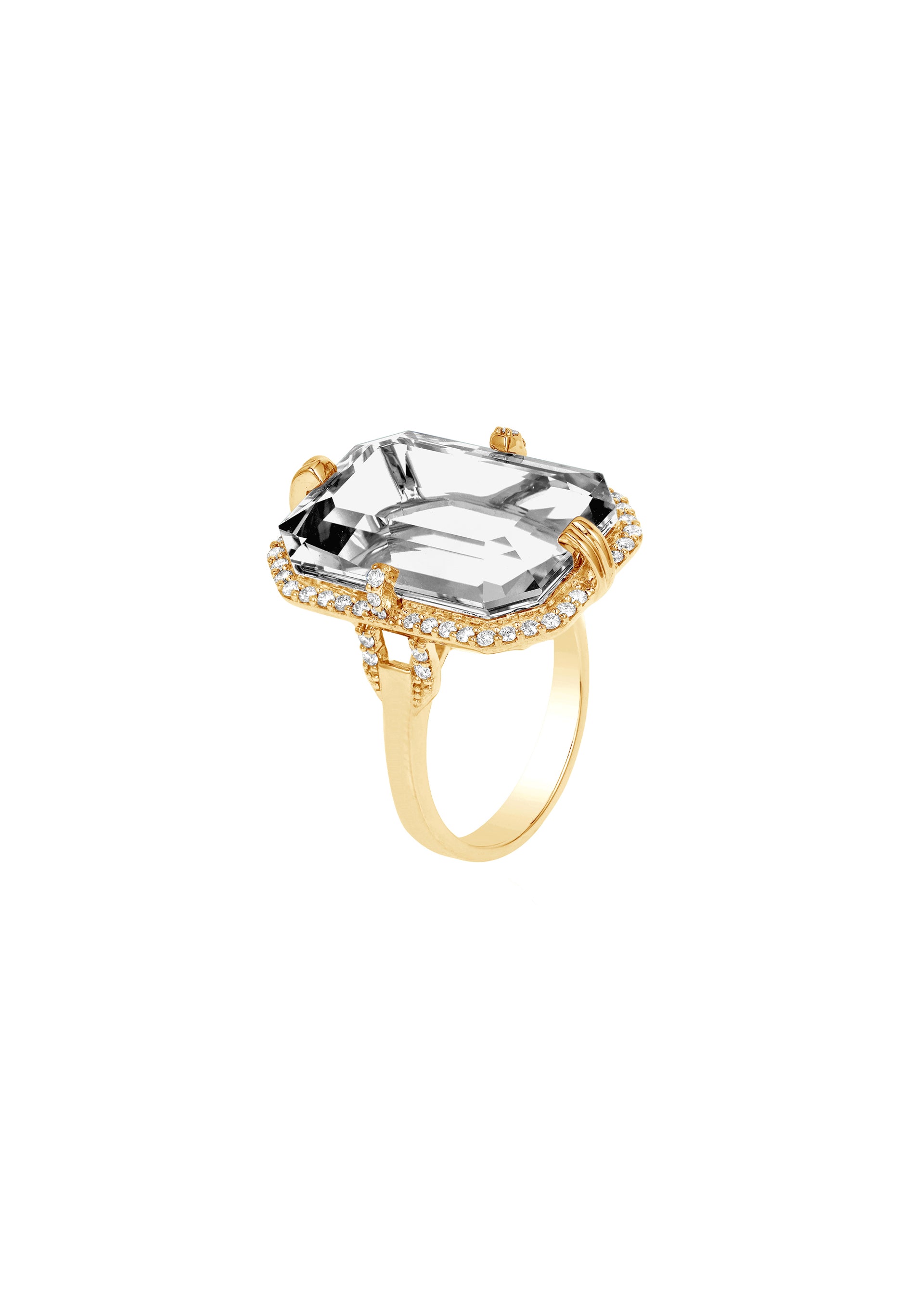 Rock Crystal