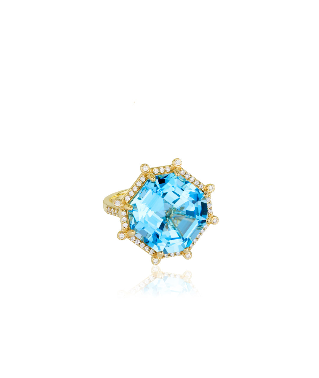 Blue Topaz