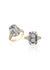 Rock Crystal with Diamond