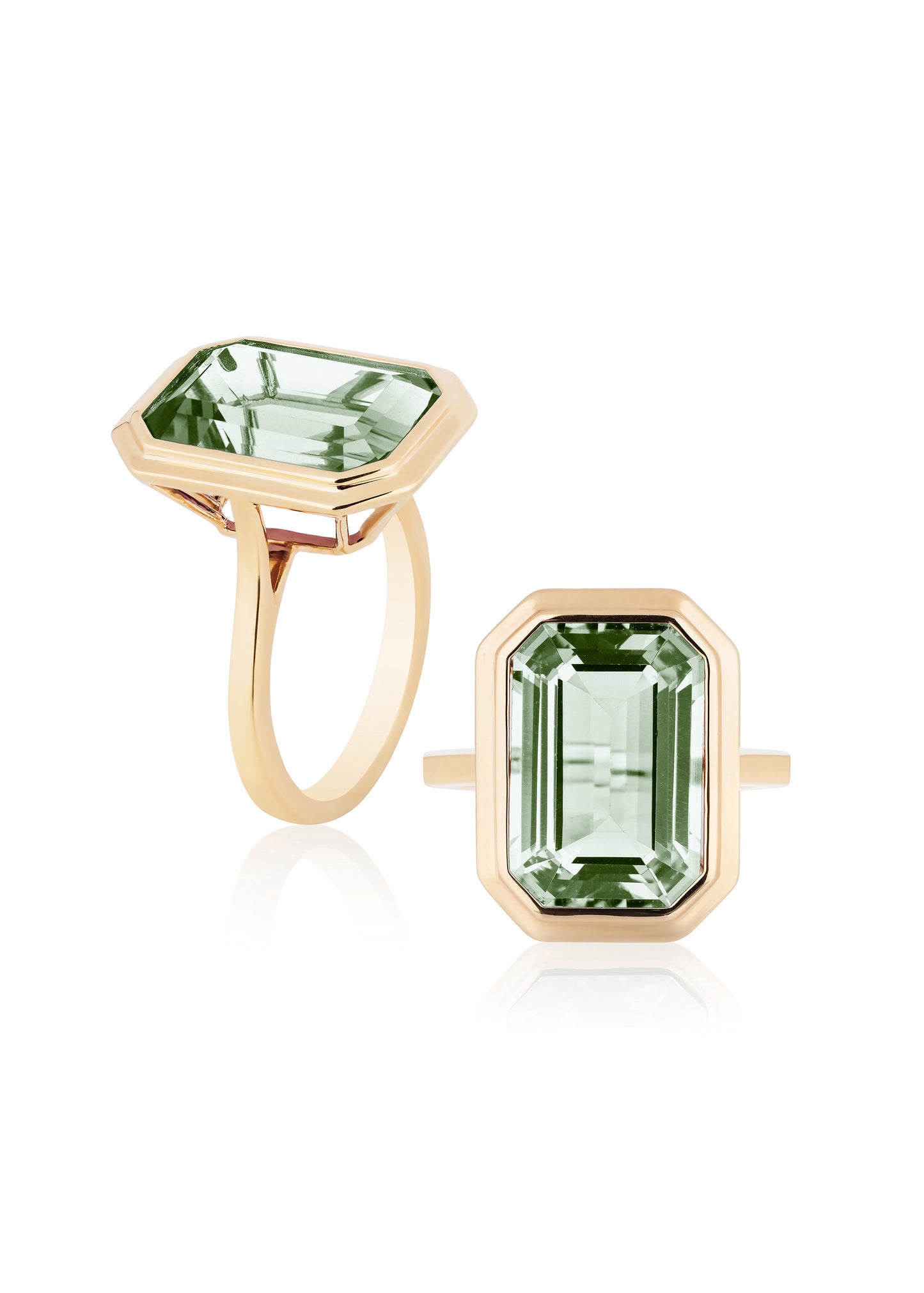 Prasiolite