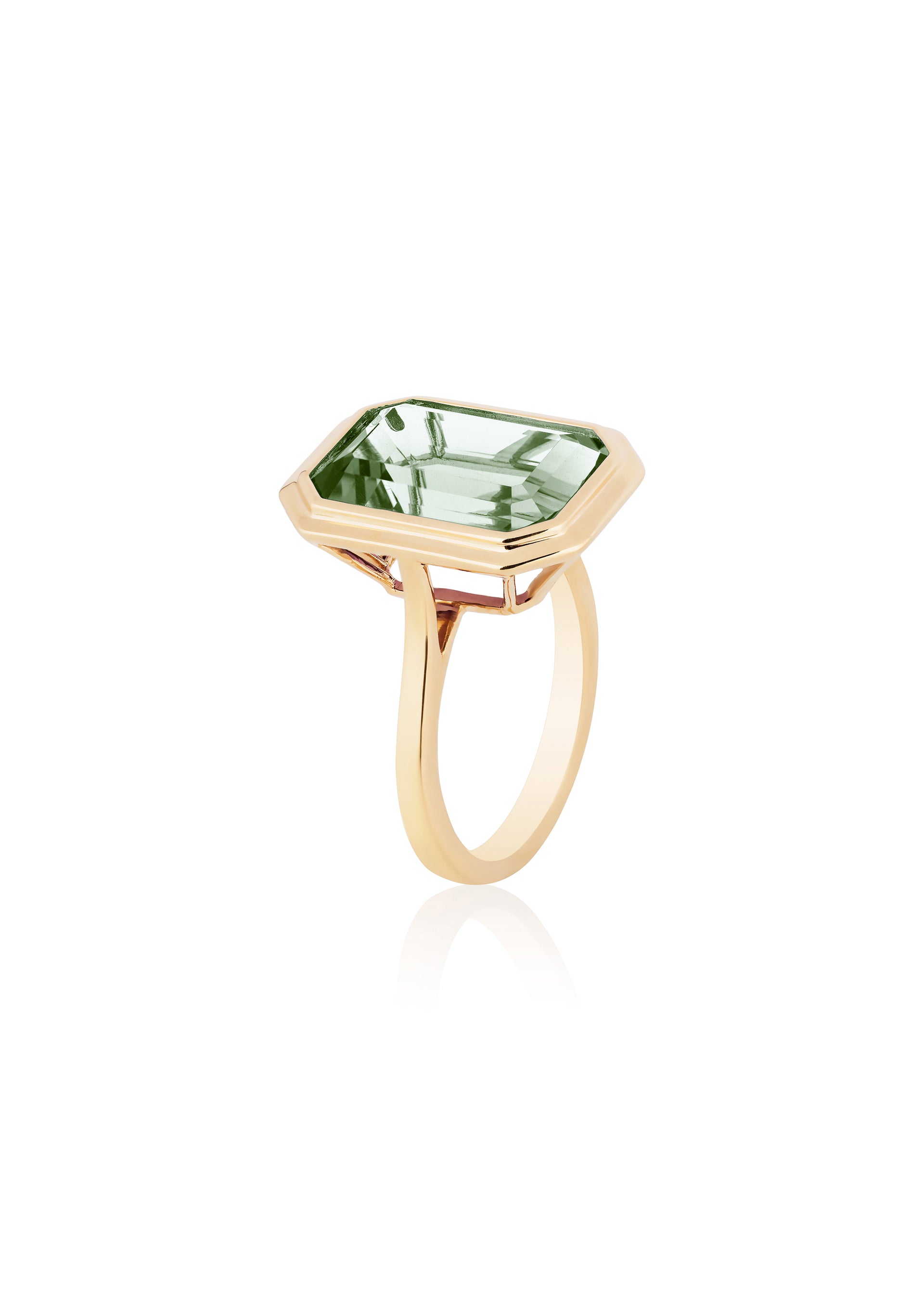 Prasiolite