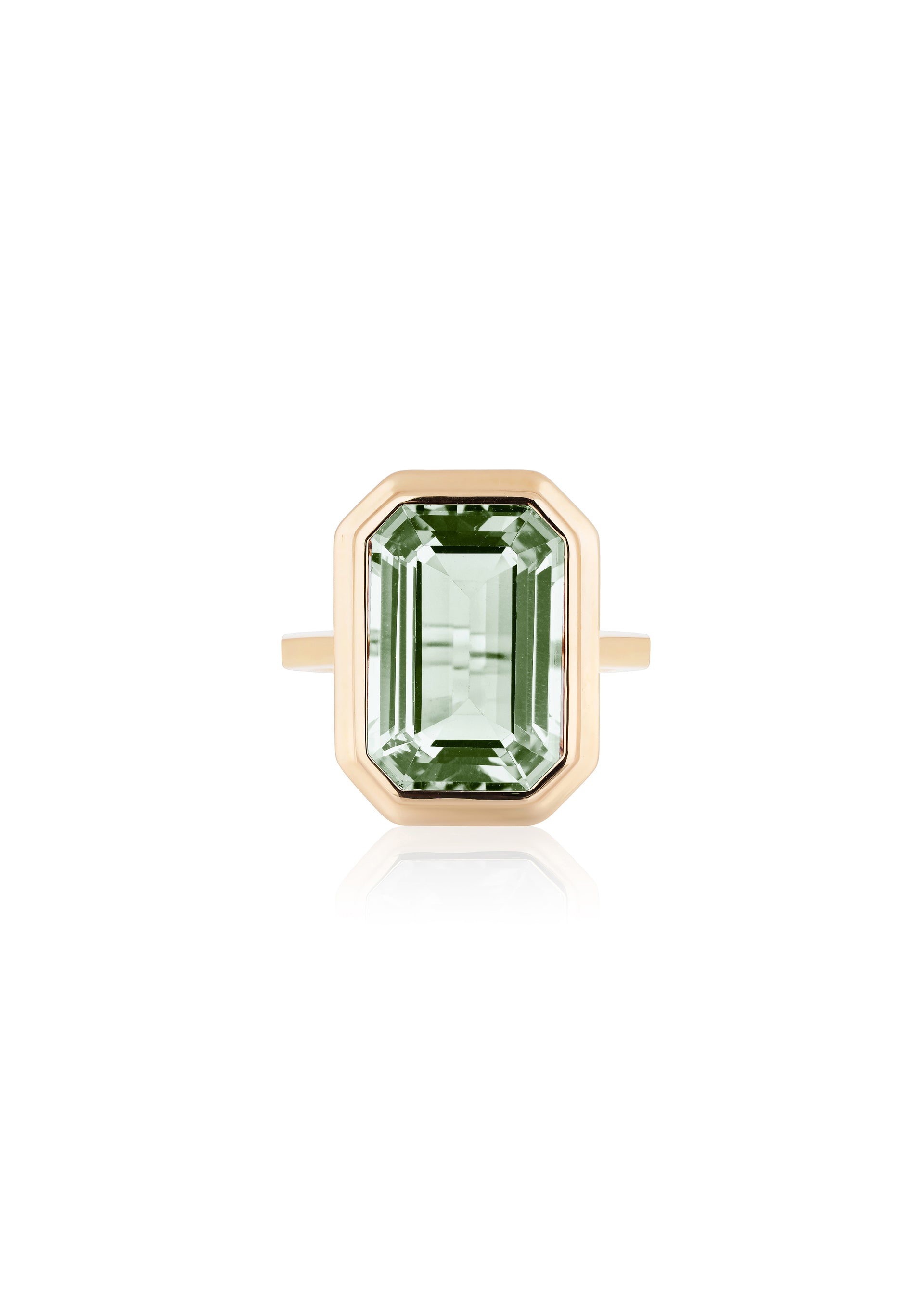 Prasiolite